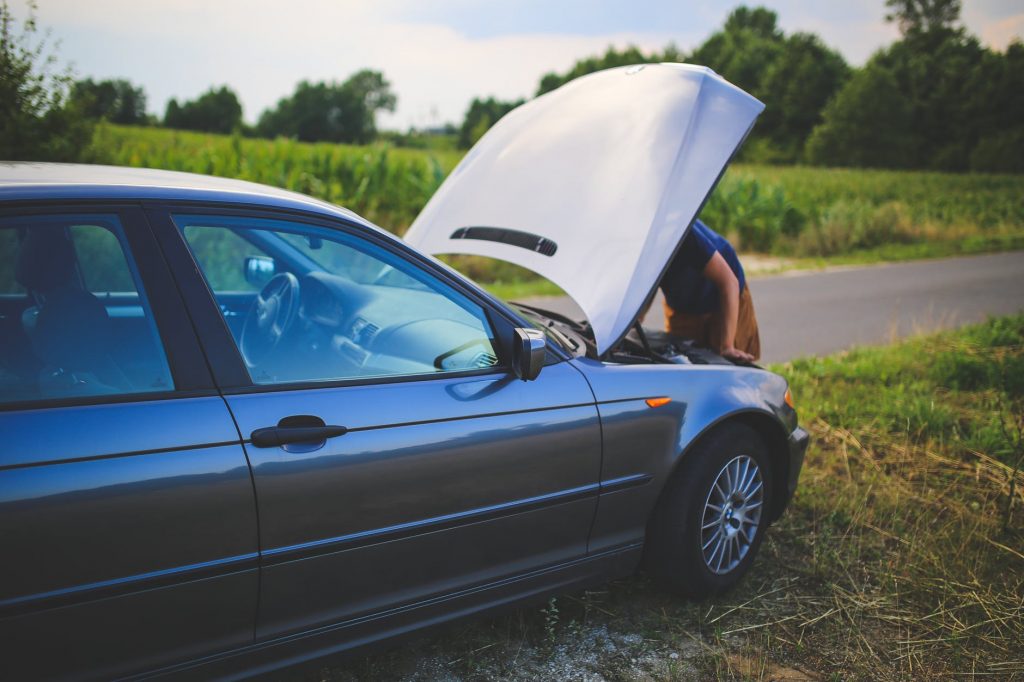 How To Get Money When You're Broke And Car Breaks Down