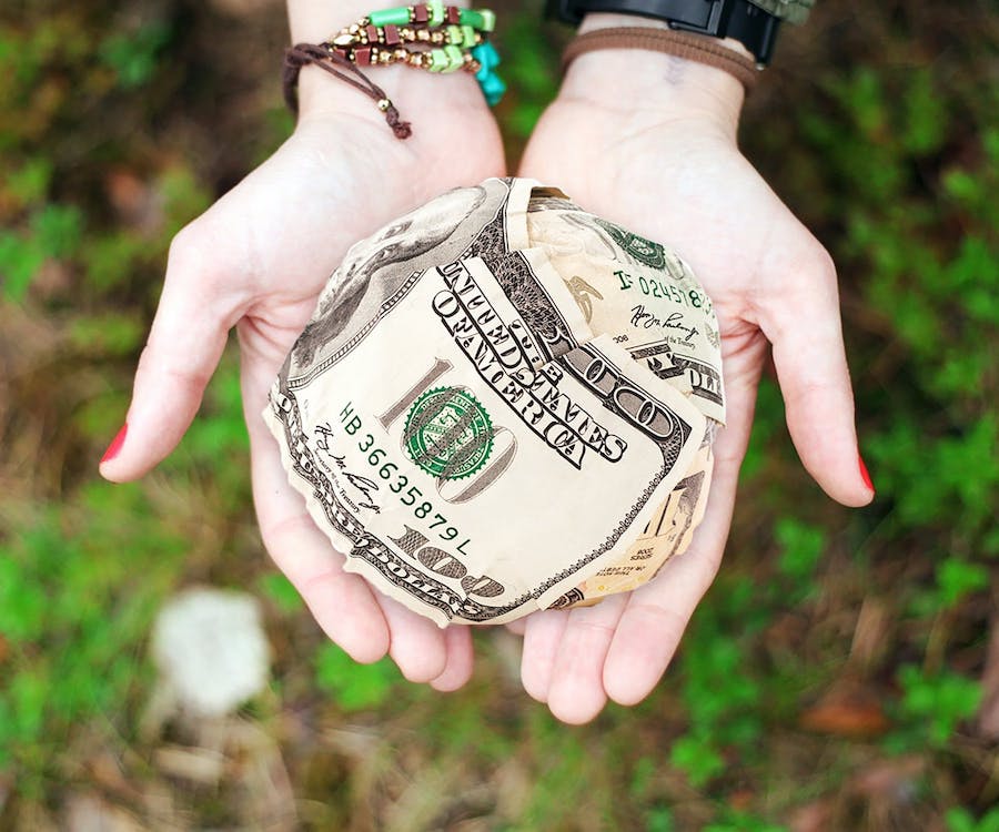 earning money online - income report pennies not perfection