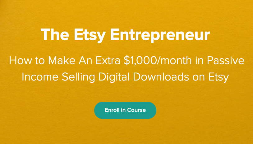 make money selling digital downloads on etsy