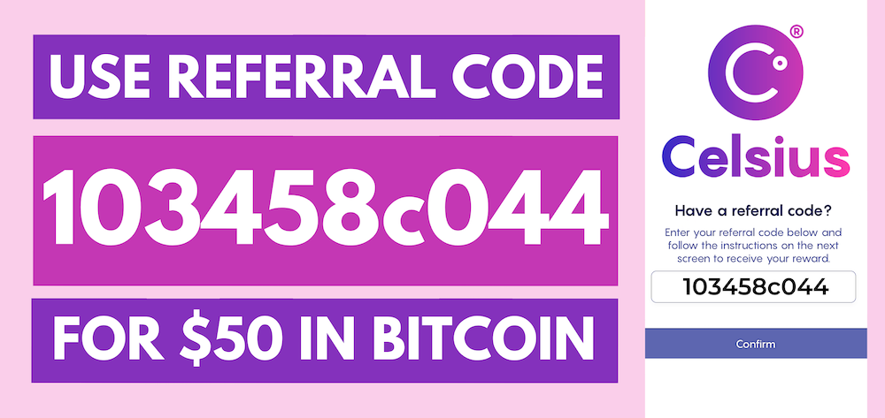 Celsius Referral Code Sign Up Bonus Pennies Not Perfection Celsius Referral Code Sign Up Bonus Pennies Not Perfection
