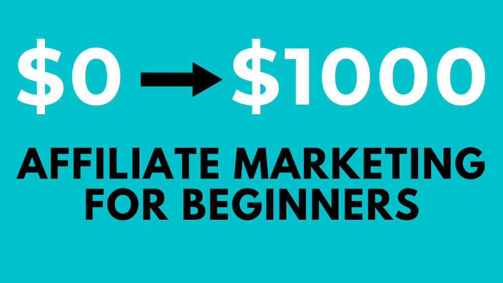 Affiliate Marketing For Beginners | Affiliate Marketing Explained + Tips To Make Money In 2021 copy