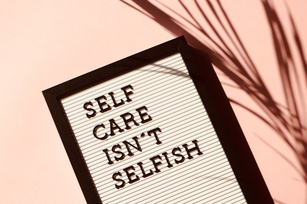 free self care ideas  