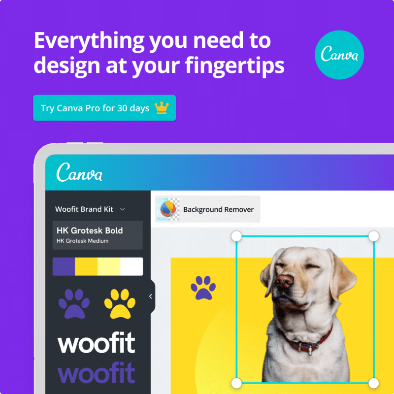 Canva - An Online Graphic Design Tool