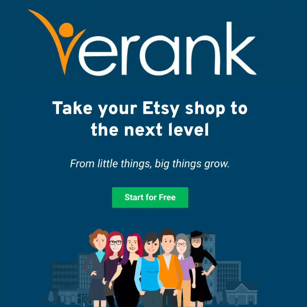 eRank - FREE Etsy SEO, Keyword Research Tool