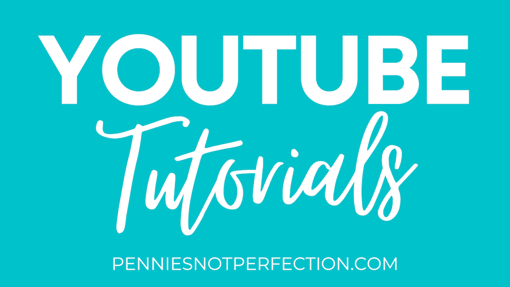 YouTube Tutorials