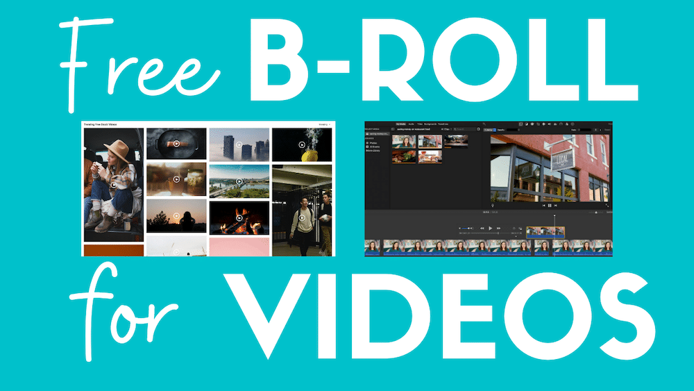 Free B-Roll For YouTube Cash Cow Channels - Pennies Not Perfection