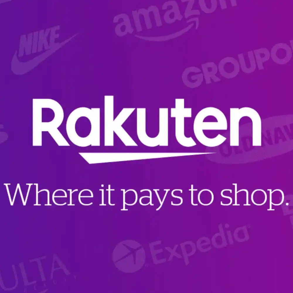 Rakuten: Shop & Get Cash Back