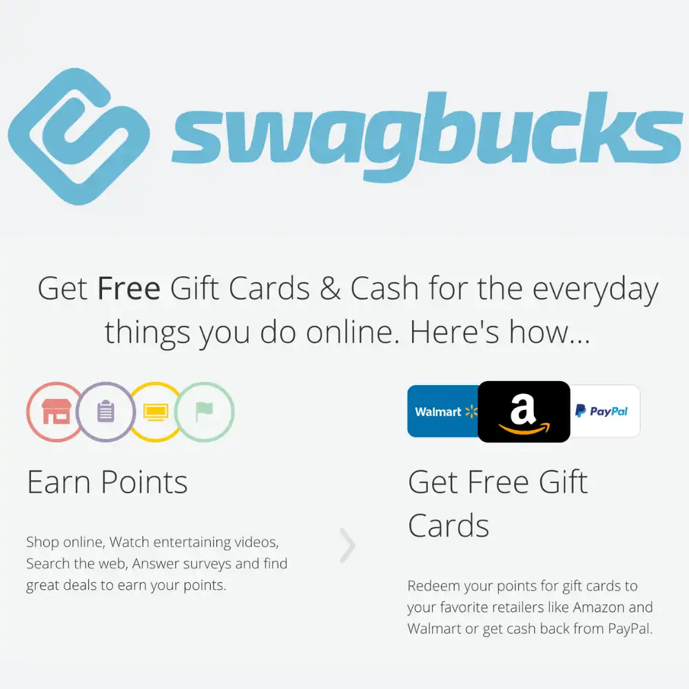 Swagbucks: Find Deals & Get Instant Cash Back