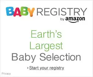 Amazon Baby Registry