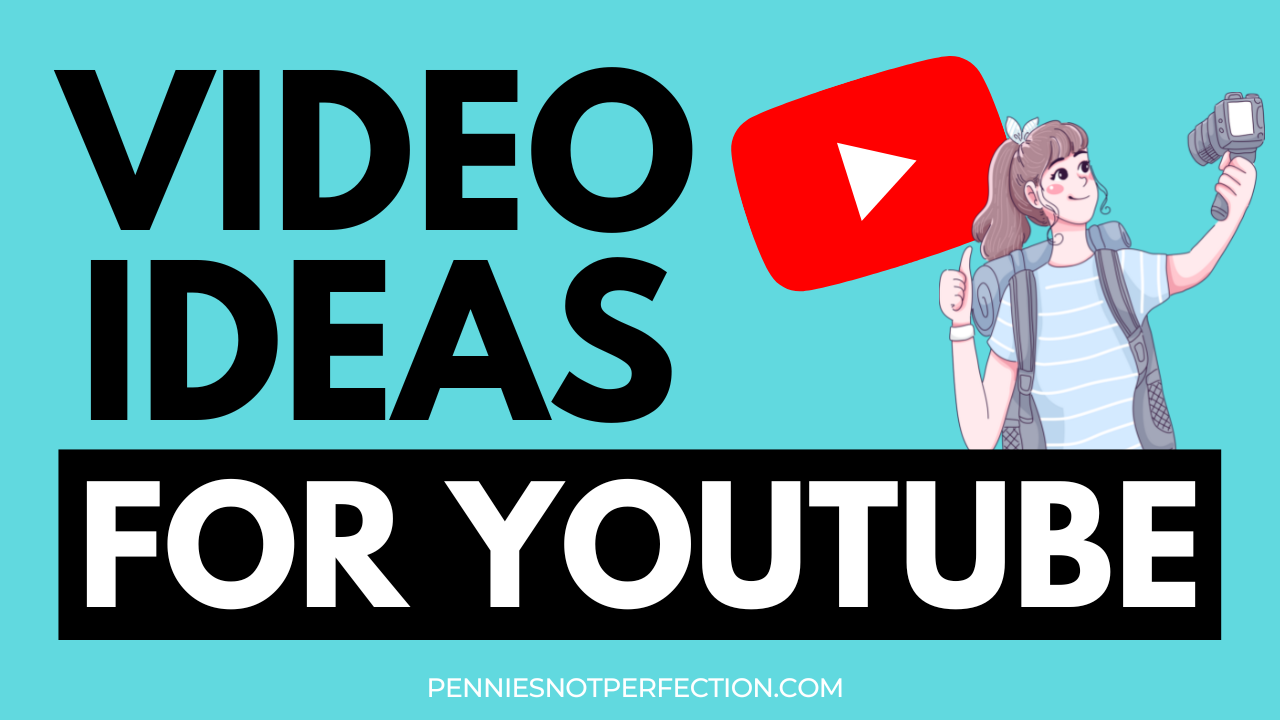 235+ Video & Vlog Ideas For YouTube