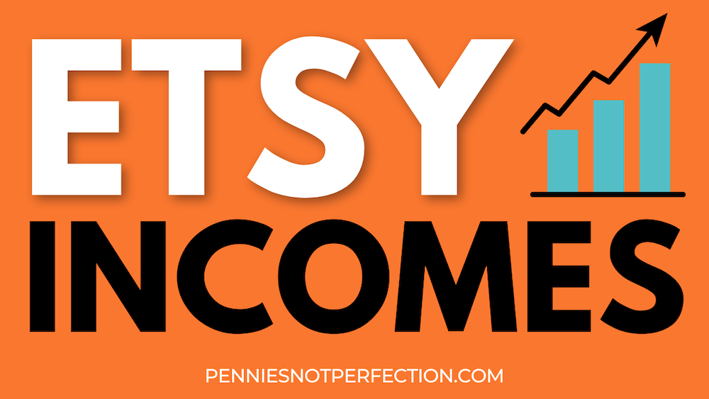 Etsy Incomes: How Much Money Can You Make on Etsy?