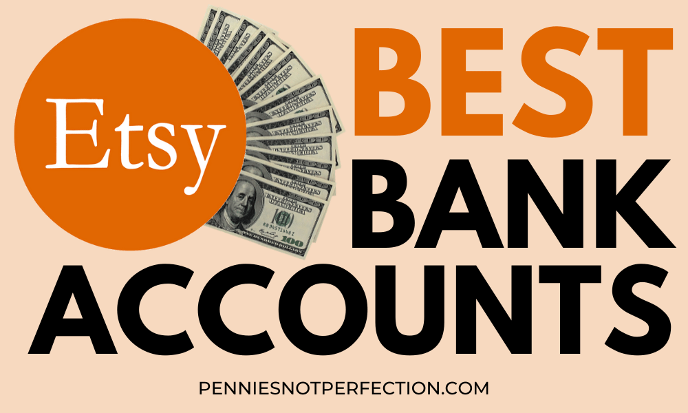 best bank account for etsy business