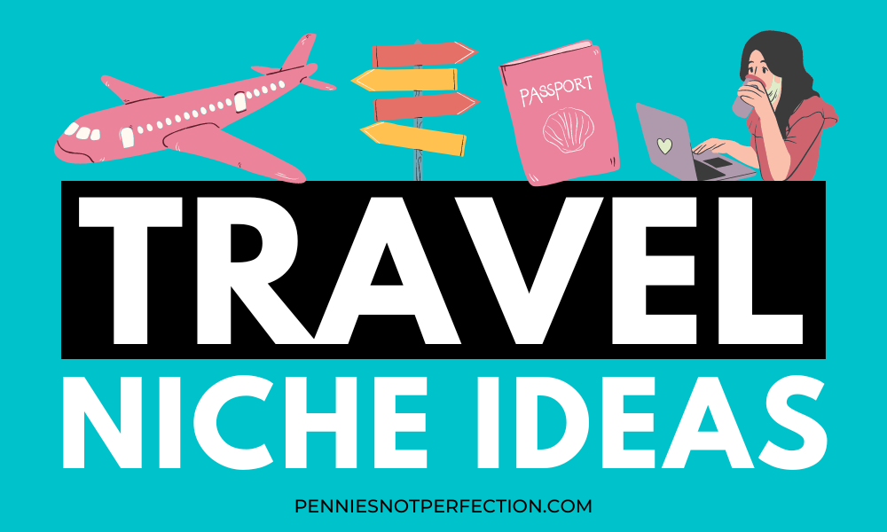 travel agency niche ideas